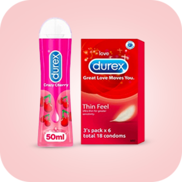 Picture for category Sexual Wellness