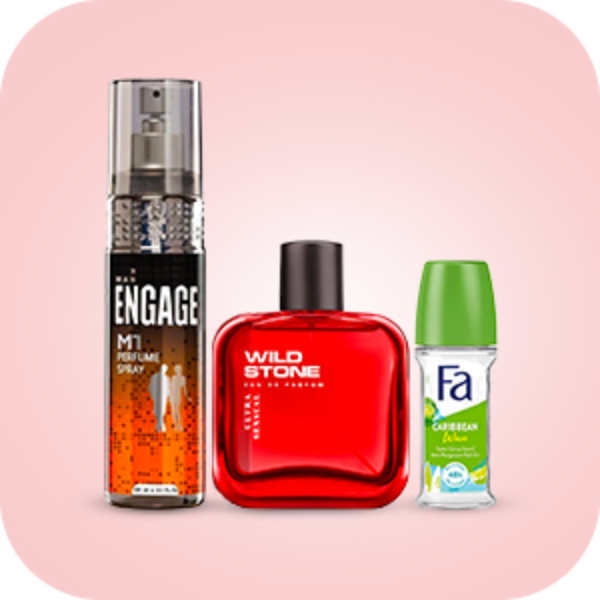 Picture for category Deodorant