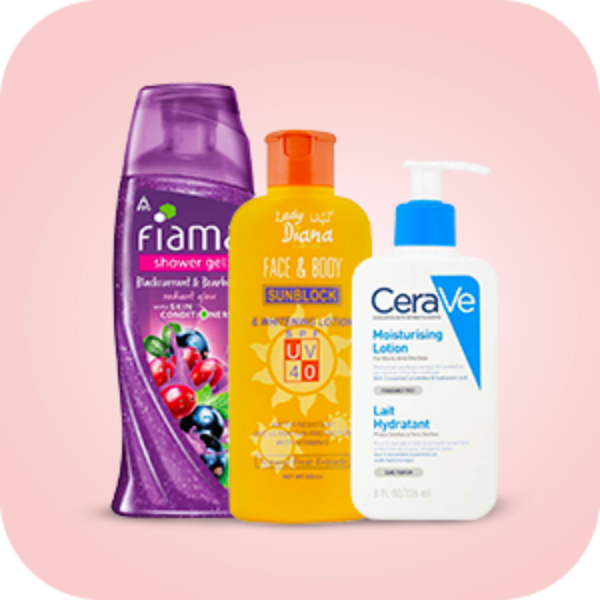 Picture for category Body Care