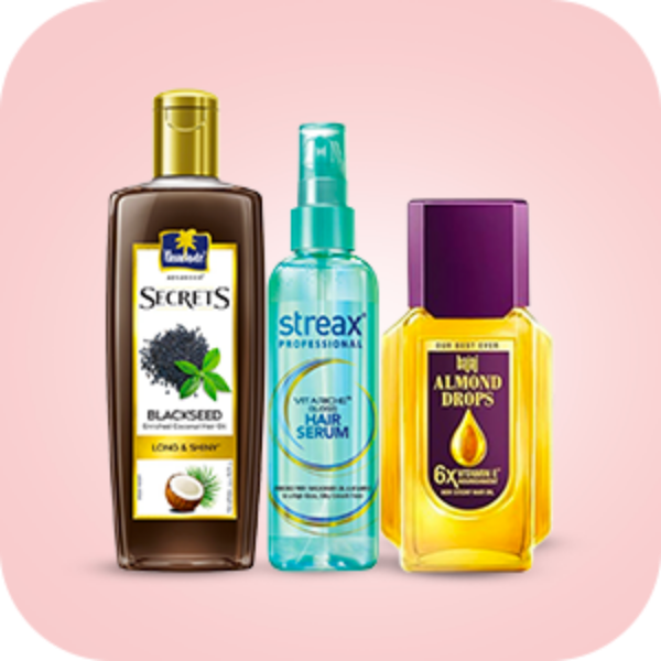 Picture for category Hair Care