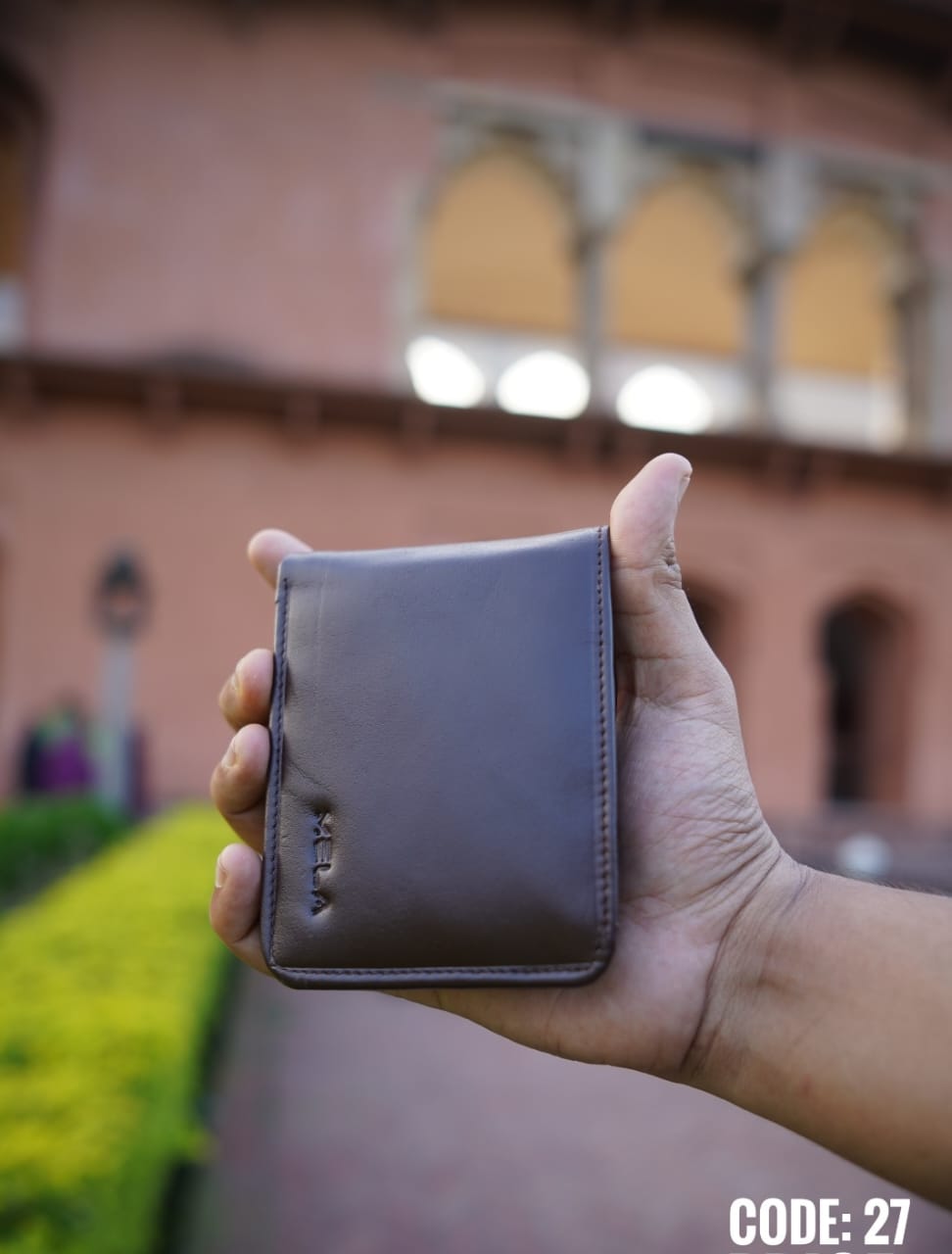 Picture of Bullcaptain 100% Leather Wallet For Men - Wallet For Men - Wallet For Men Picture of Bullcaptain 100% Leather Wallet For Men - Wallet For Men - Wallet For Men