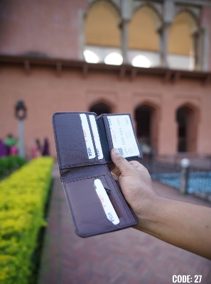 Picture of Bullcaptain 100% Leather Wallet For Men - Wallet For Men - Wallet For Men Picture of Bullcaptain 100% Leather Wallet For Men - Wallet For Men - Wallet For Men