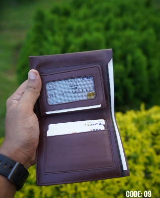 Picture of Bullcaptain 100% Leather Wallet For Men - Wallet For Men - Wallet For Men Picture of Bullcaptain 100% Leather Wallet For Men - Wallet For Men - Wallet For Men