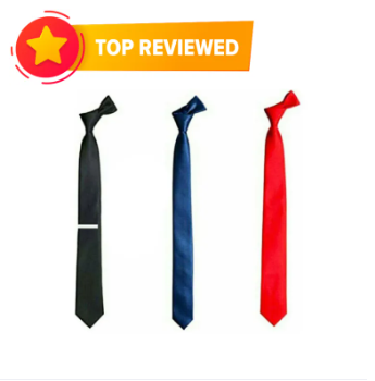 Picture of 3 Pieces Tie formal - Multicolor