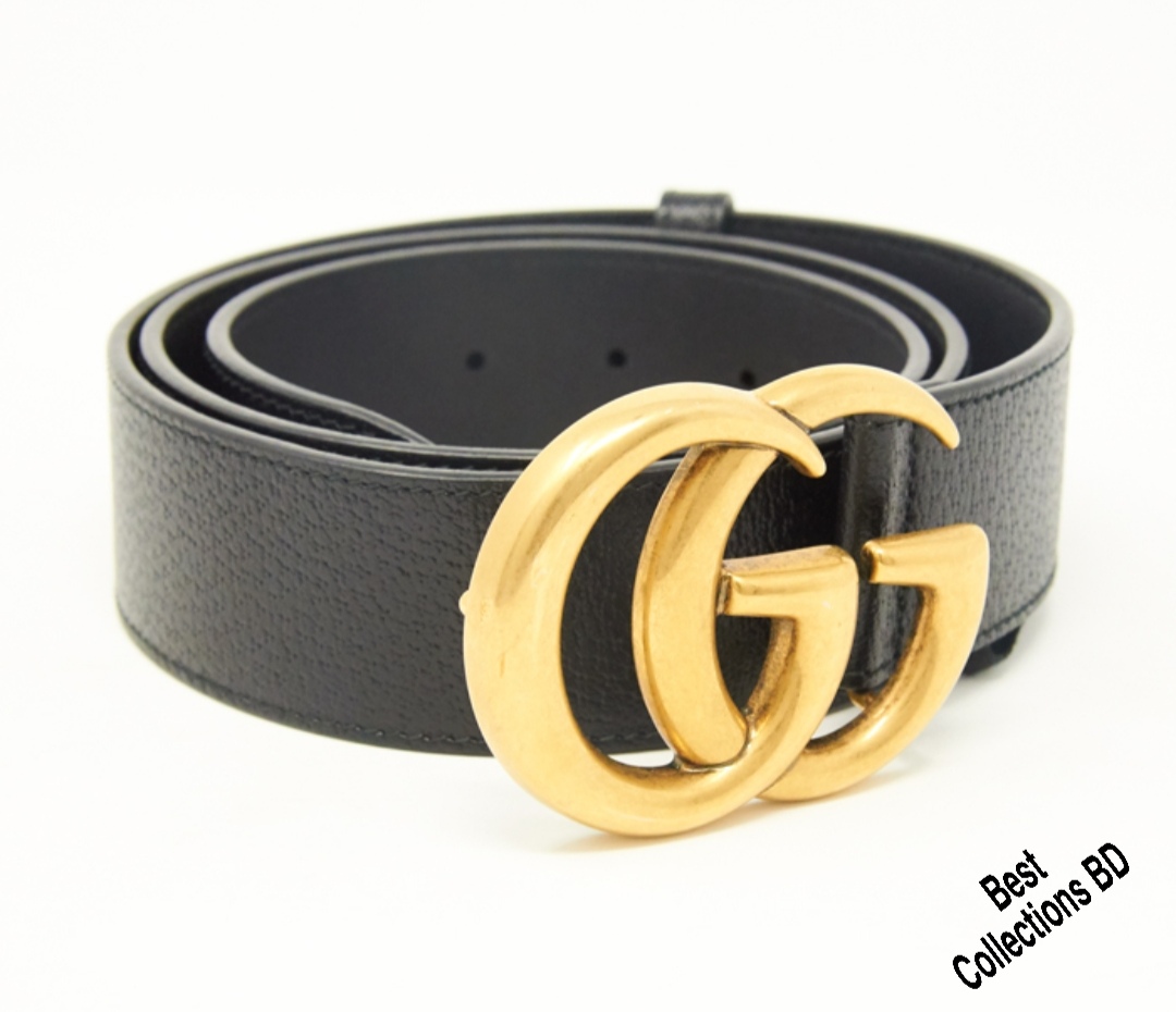 Picture of Premium Quality Black Leather Belt for Artificial Leather new collection brown Belt For Men 2024