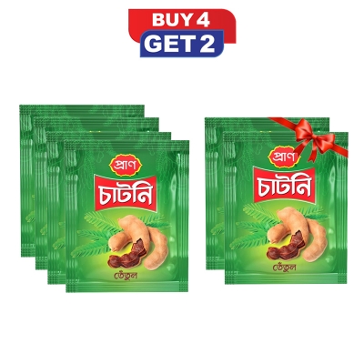 Picture of PRAN Tatul Chutney 15gm