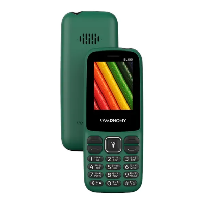 Picture of Symphony BL103 Feature phone with 1700mAh Long lasting Battery