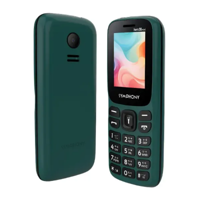 Picture of Symphony Hero 30 Mini Feature Phone with Dual Sim and Digital camera 