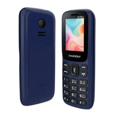 Picture of Symphony Hero 30 Mini Feature Phone with Dual Sim and Digital camera 