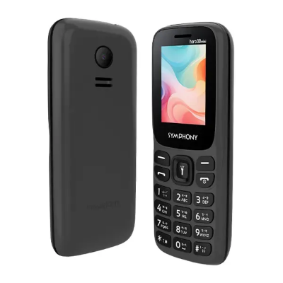 Picture of Symphony Hero 30 Mini Feature Phone with Dual Sim and Digital camera 