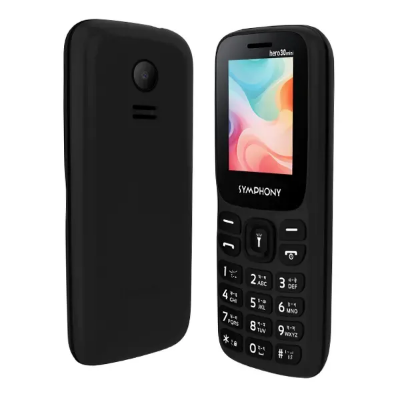 Picture of Symphony Hero 30 Mini Feature Phone with Dual Sim and Digital camera 