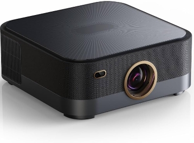 Picture of J16 Most popular Android Version projector Full HD 550ansi lumens for smart home and Outdoor education 4K video LCD projector