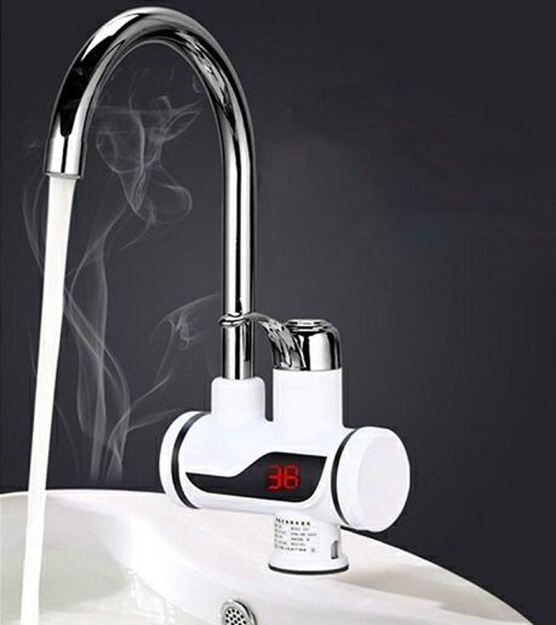 Picture of Digital Instant Hot Water Tap (Basin) Picture of Digital Instant Hot Water Tap (Basin)