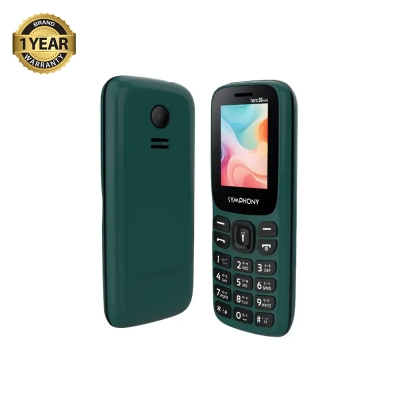 Picture of Symphony Hero 30 Mini Feature Phone with Dual Sim and Digital camera 