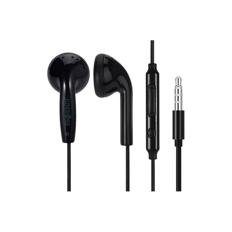 Picture of Original Junerose JR-i4s On-Ear Earphone With Microphone