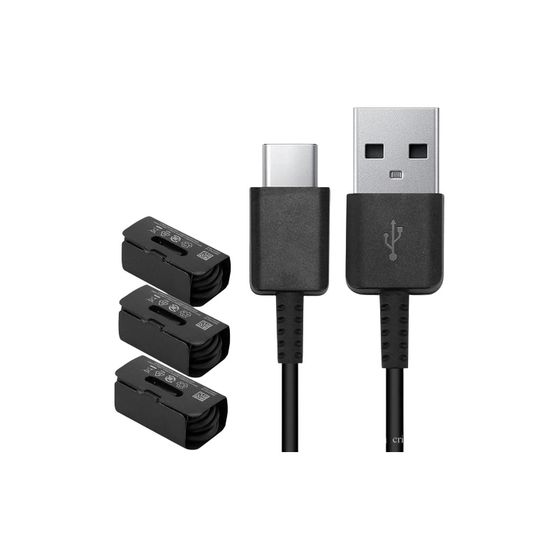 Picture of For Samsung S10 Cable USB Type-C Data Cable Fast Charge For Samsung Galaxy all of Type-C Smart Phone