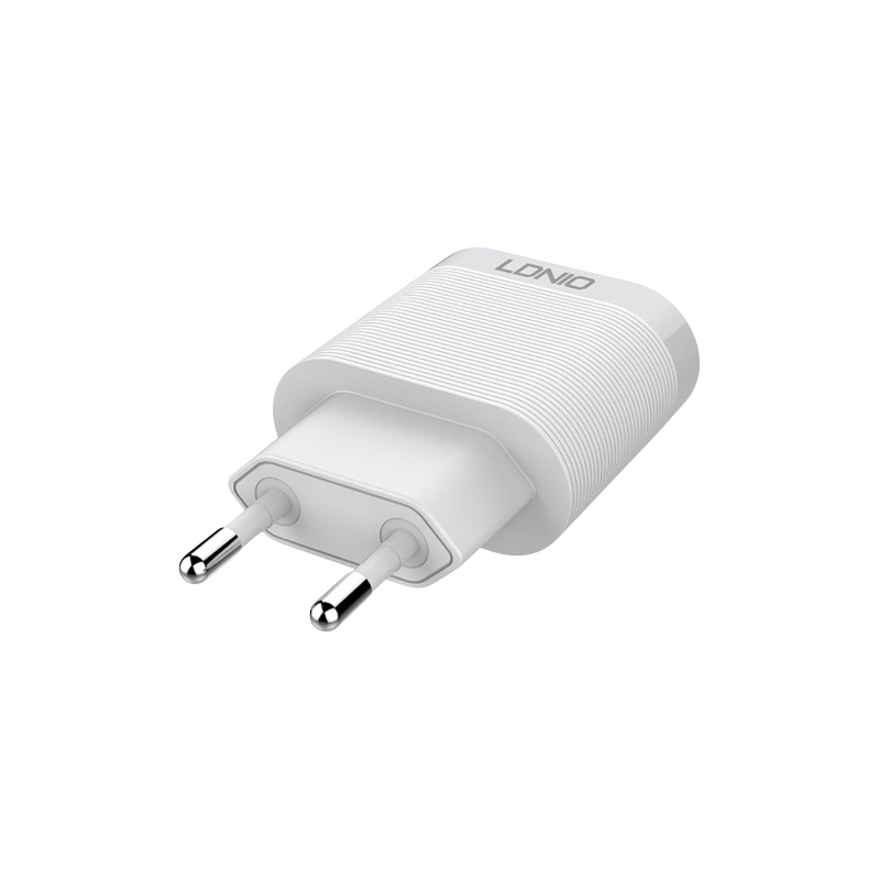 Picture of LDNIO A303Q Qualcomm 3.0 Fast Charger with Type-C Cable For Samsung Galaxy S10 S10+ S9 S9 Plus S8 S8+