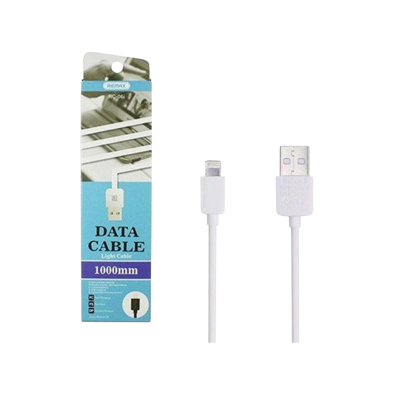 Picture of Remax Lightning (iPhone) Charging and Data Sync Cable For iPhone & iPad