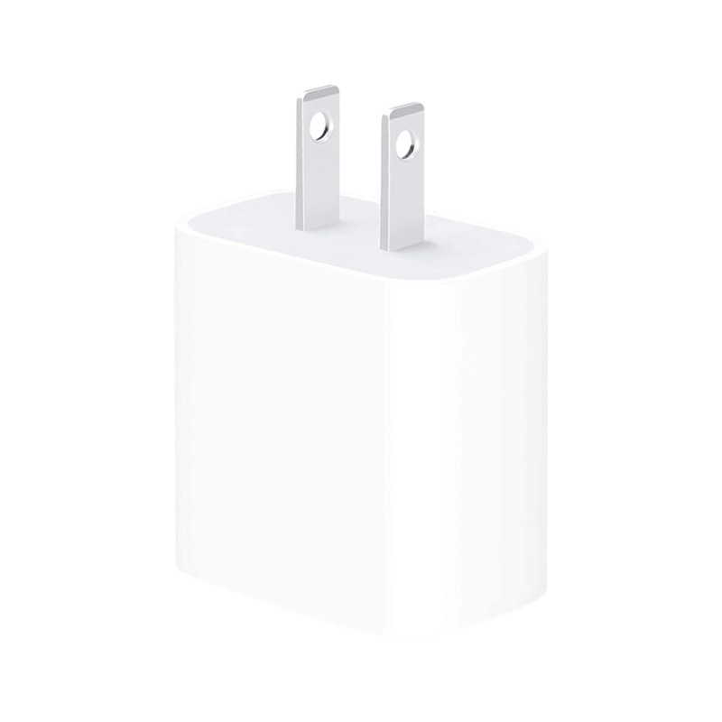 Picture of For iPhone 18W USB-C Charger Power Adapter for iPhone 11 Pro Max Travel Wall Charger US Charging Travel Adapter for Apple iPhone