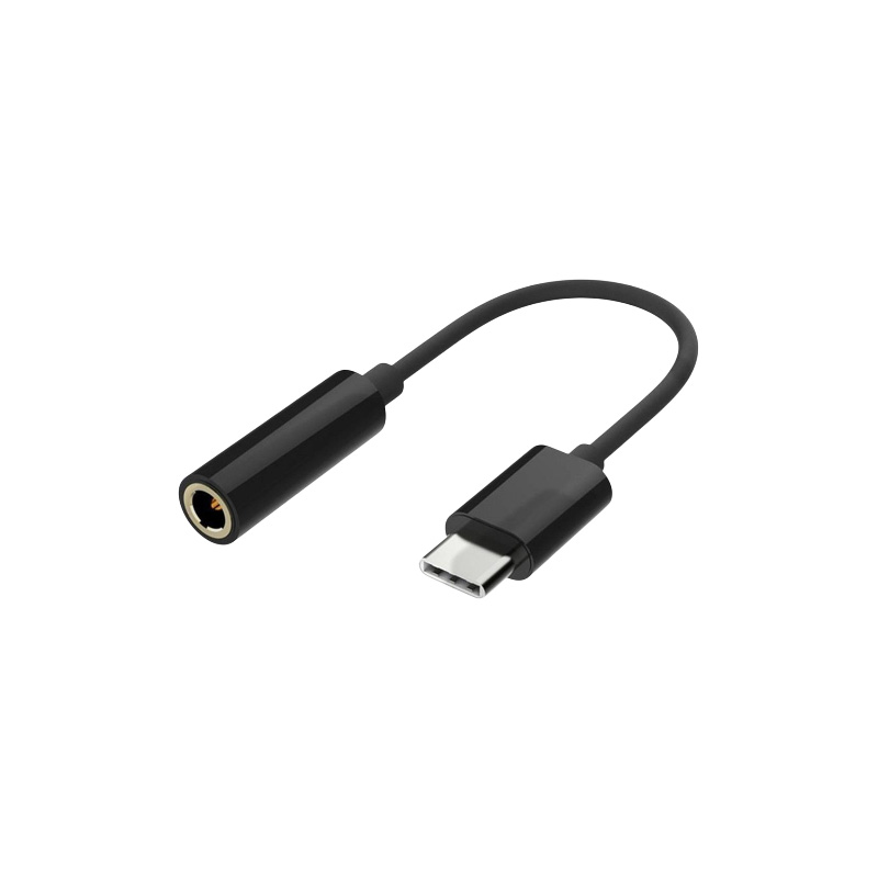 Picture of Type-C To 3.5mm Audio Microphone Adapter For Samsung Galaxy Note 10/10+/plus USB Adapter Audio Video Transmission Line