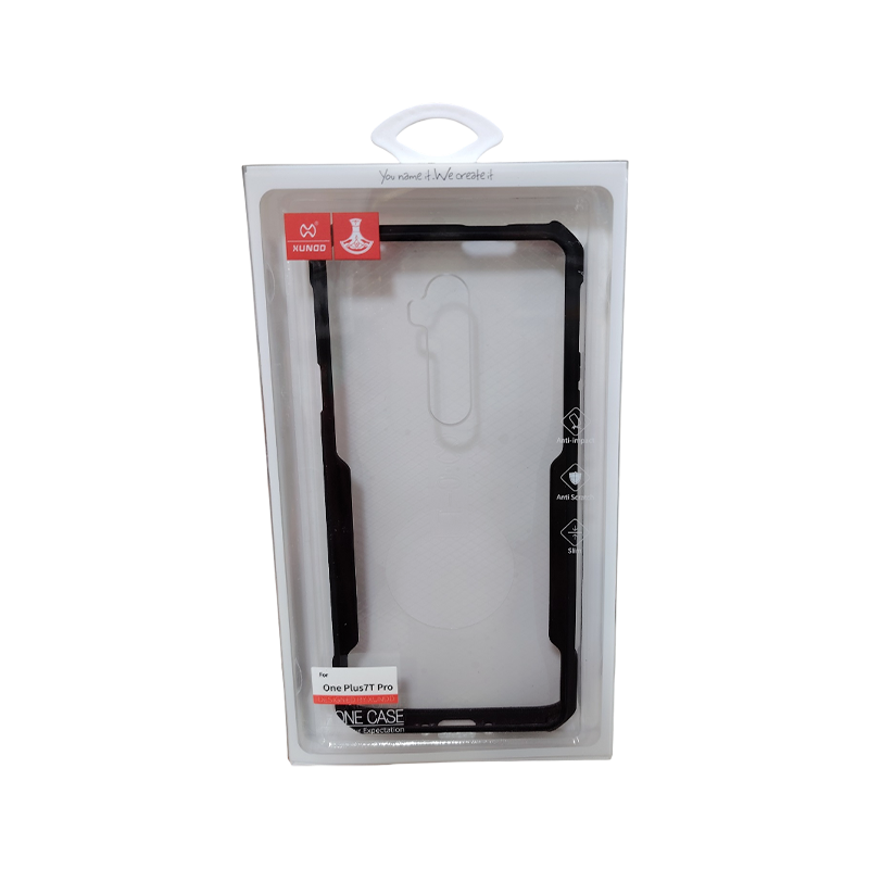 Picture of Xundd Case For OnePlus 7 Pro Case Shockproof Transparent Cover Airbags Shell Soft Case For OnePlus 7T Pro Bumper Cover