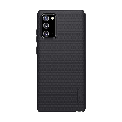 Picture of For Samsung Galaxy Note 20 (Note20 5G) Nillkin Super Frosted Shield Hard PC Back Cover Salient Dot Design Case