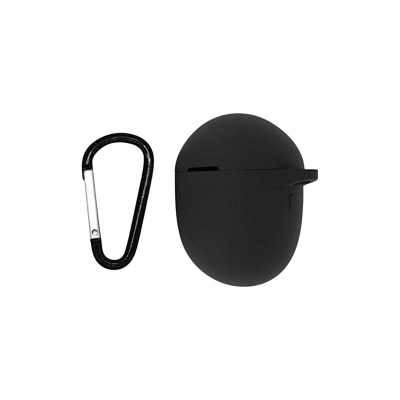Picture of Silicone Case For Realme Buds Air 2 Case Anti-shock Flexible Silicone Full Protective Cover Box Case Cover (Earbuds Not Included)