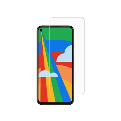 Picture of For Google Pixel 5 Screen Protector Tempered Glass, 9H 0.3MM High Clear Thin Anti-scratch Screen Protector Protective Film For Pixel 5