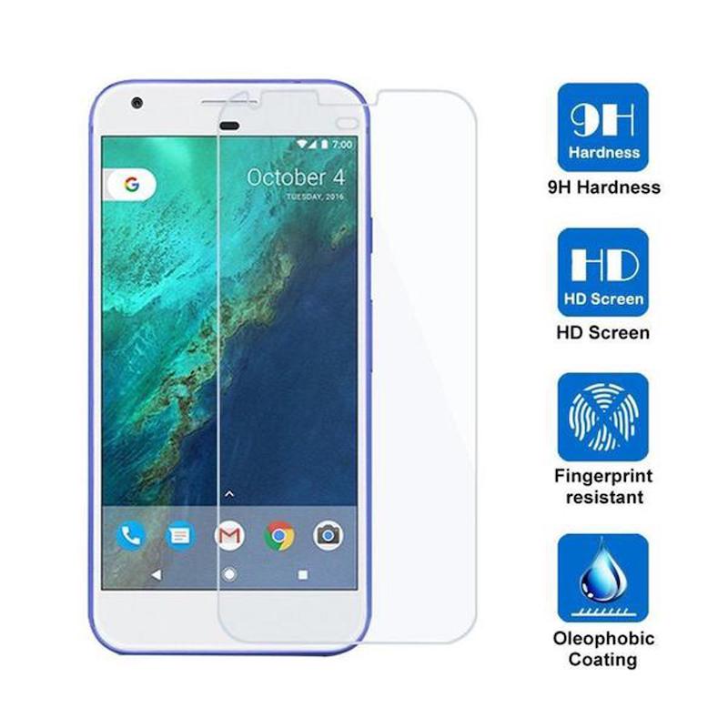 Picture of For Google Pixel XL Screen Protector Tempered Glass, 9H 0.3MM High Clear Thin Anti-scratch Screen Protector Protective Film For Pixel XL