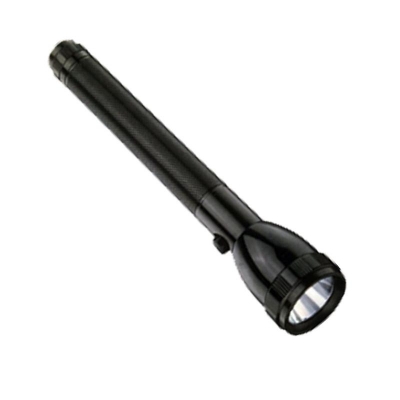 Picture of STAROLA ST-2021 Premium Quality Mini Torch Light Single Battery Transparent LED Light (About Size 14CM or 6 Inch) Heavy Duty Rechargeable LED FlashLight Powerful Torch Light