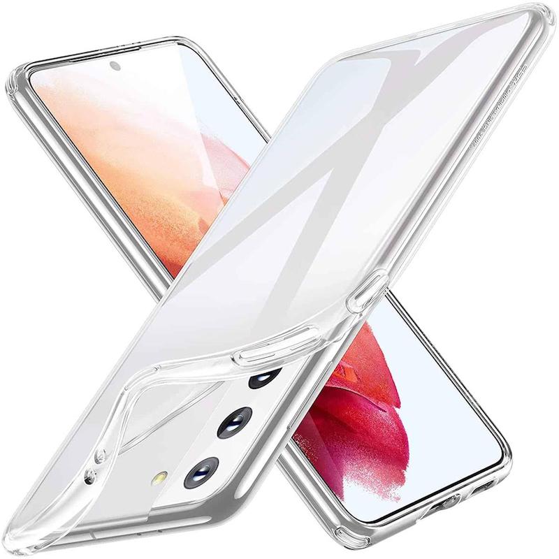 Picture of Samsung galaxy s22/s22 5g কেসের জন্য অত্যন্ত পাতলা ক্রিস্টাল ক্লিয়ার সফট tpu রাবার [চমৎকার টেকসই] [স্ক্র্যাচ রেজিস্ট্যান্ট অ্যান্টি স্লিপ] ব্যাক কভার কেস-ক্লিয়ার - মোবাইল ফোন - Phone