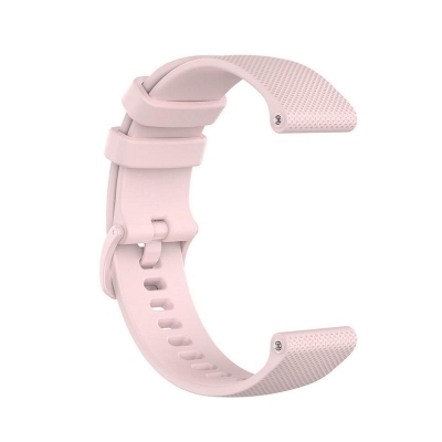 Picture of 22mm Casual Design Silicone Strap Compatible For Haylou LS05 IMILAB KW66 Samsung Gear S3 Huawei Watch 3 Pro Realme Watch 2 Pro Mibro X1 IMILAB W12 Smartwatch 22MM Bracelet For Huawei Watch GT2 46MM honor watch Dream GS PRO Belt