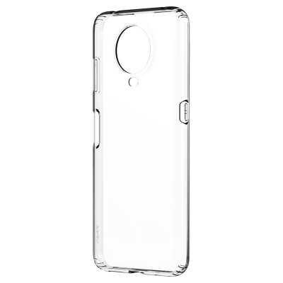 Picture of For Nokia G10 Case Extremely Thin Crystal Clear Soft TPU Rubber Excellent Durability Scratch Resistant Anti Slip Case Clear Cover