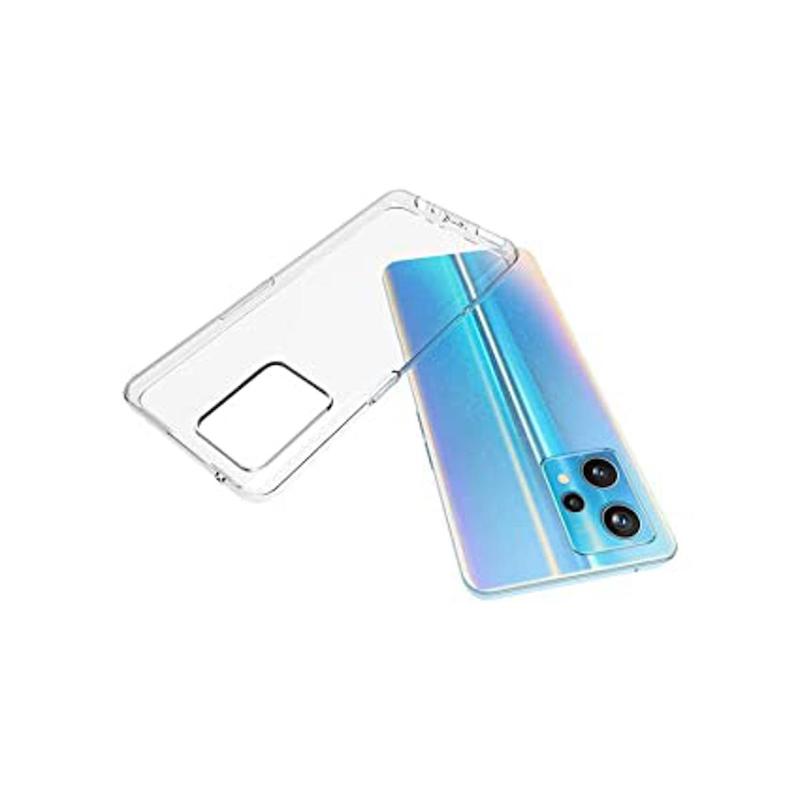 Picture of For Realme 9 Pro Case Extremely Thin Crystal Clear Soft TPU Rubber Excellent Durability Scratch Resistant Anti Slip Case Clear Cover