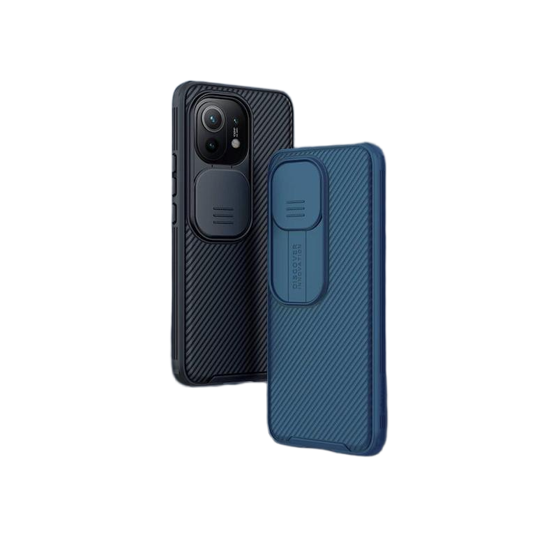 Picture of Nillkin CamShield Pro Case For Xiaomi Mi 11 Phone Case CamShield Pro Case with Slide Camera Cover For Xiaomi Mi 11 Case 6.81''