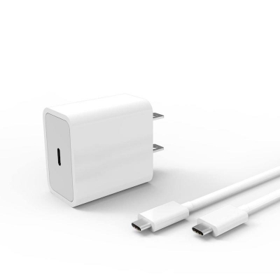 Picture of 30W Fast Charger For Google Pixel 6 6 Pro 5 4 4A 4XL 3 3A 3XL 2 2XL with 1 Meter Charging Cable Power Adapter Supply Cord