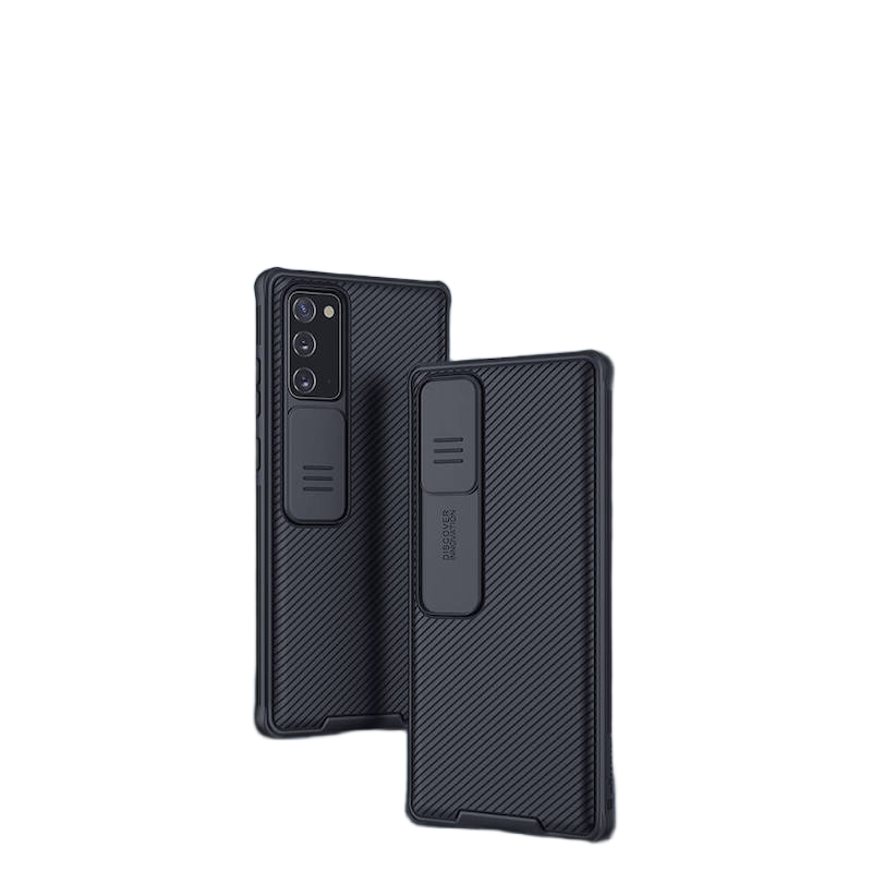Picture of Nillkin CamShield Pro Case For Samsung Galaxy Note 20 5G Phone Case CamShield Pro Case with Slide Camera Cover
