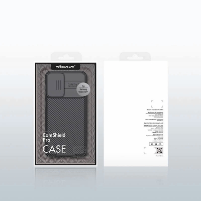 Picture of Nillkin CamShield Pro Case For Samsung Galaxy S21 Plus Phone Case CamShield Pro Case with Slide Camera Cover For Samsung S21+