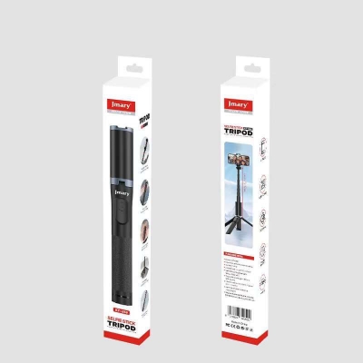 Picture of JMARY KT-259 Camera Phone Selfie Stick and Mini Tripods with Remote Shutter