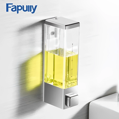 Picture of Hand Wash Liquid Soap Dispenser for bathroom/basin/kitchen/Restaurants