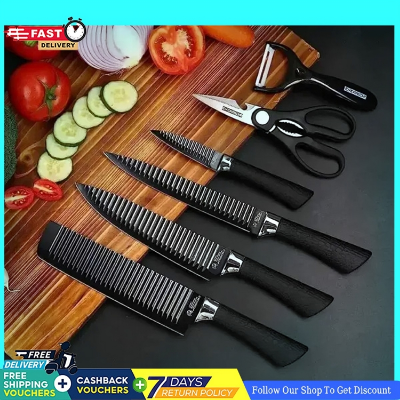Picture of Kitchen Baking tools Zepter 6 Pcs Set Non-Stick Coating for Bake Stainless Steel by Kitchen Glance