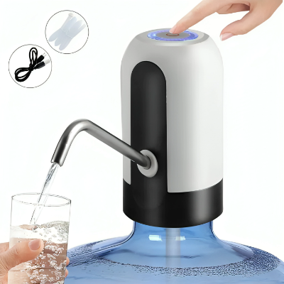 Picture of Automatic Water Dispenser USB Charging Electric Water Pump/Choose And Track by Kitchen Glance