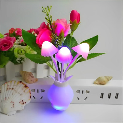 Picture of Mashroom LED Sensor Light