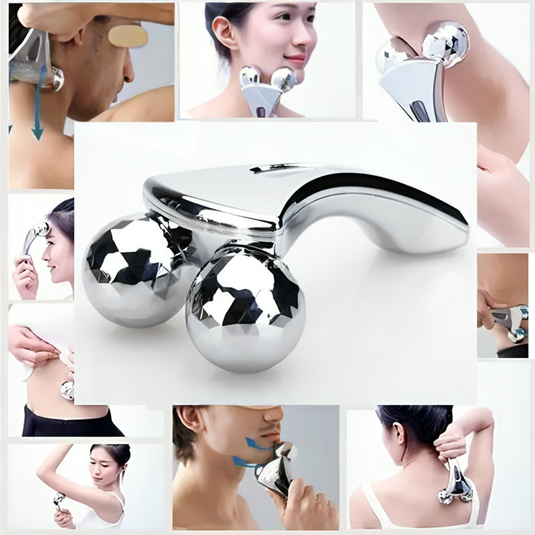 Picture of Y Shaped 3D Massage Roller