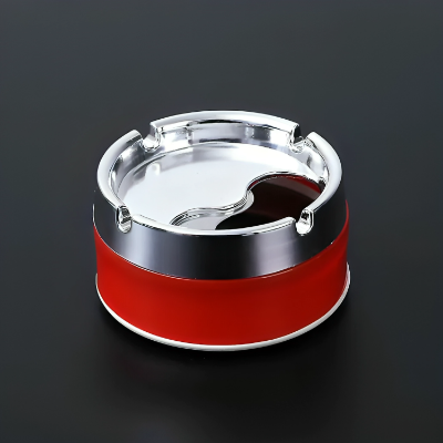 Picture of Ashtray/Astray/Stylish Ashtray -Stainless Steel