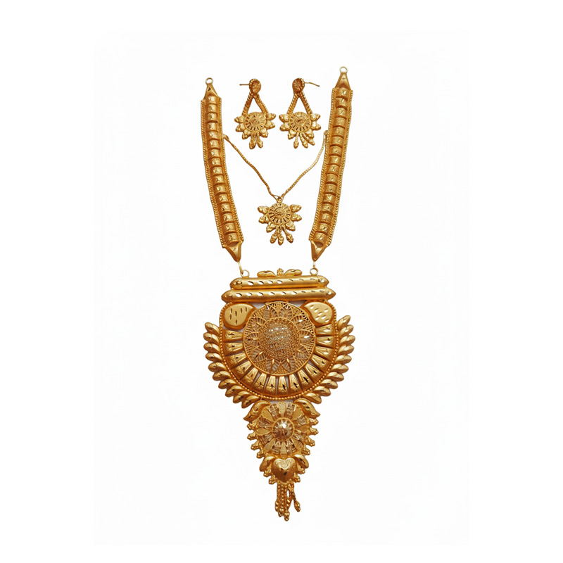 Picture of 24K GOLD PLATED FINE NEW NECKLACES. Picture of 24K GOLD PLATED FINE NEW NECKLACES.