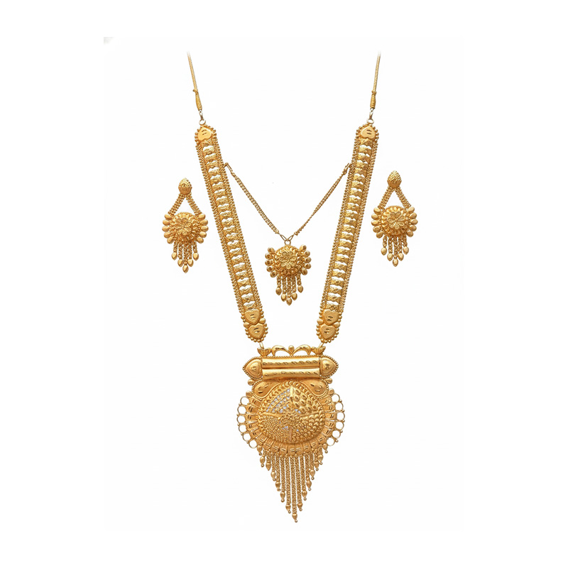 Picture of 24K GOLD PLATED FINE NEW NECKLACES. Picture of 24K GOLD PLATED FINE NEW NECKLACES.