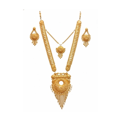 Picture of 24K GOLD PLATED FINE NEW NECKLACES. Picture of 24K GOLD PLATED FINE NEW NECKLACES.