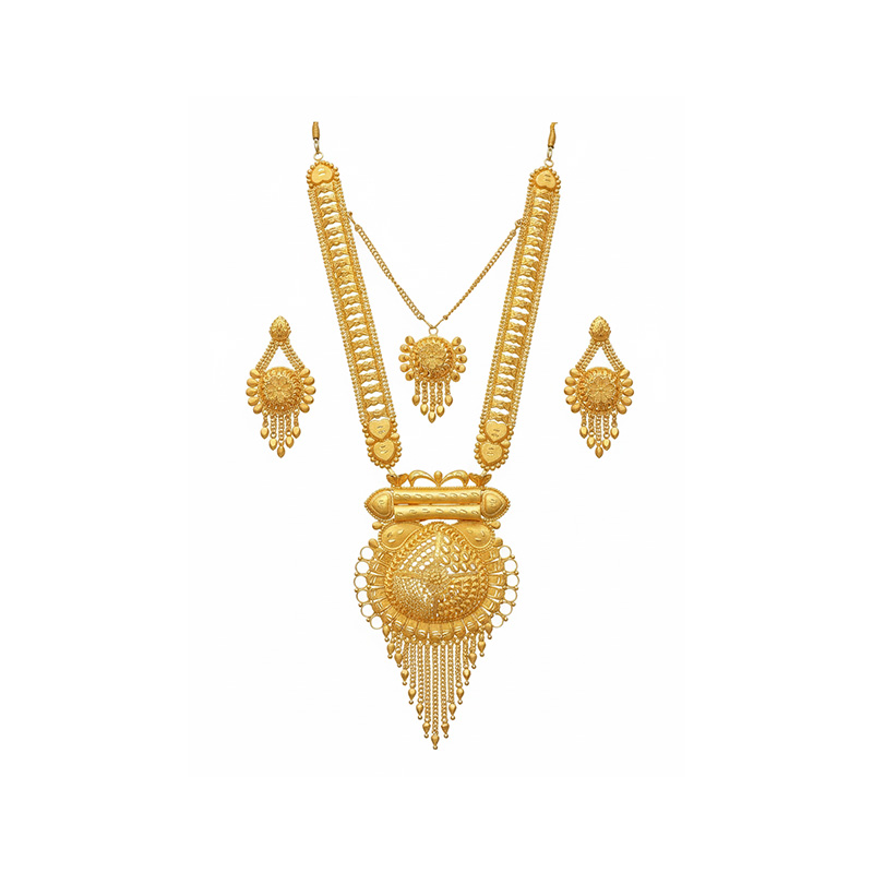 Picture of 24K GOLD PLATED FINE NEW NECKLACES. Picture of 24K GOLD PLATED FINE NEW NECKLACES.