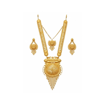 Picture of 24K GOLD PLATED FINE NEW NECKLACES. Picture of 24K GOLD PLATED FINE NEW NECKLACES.